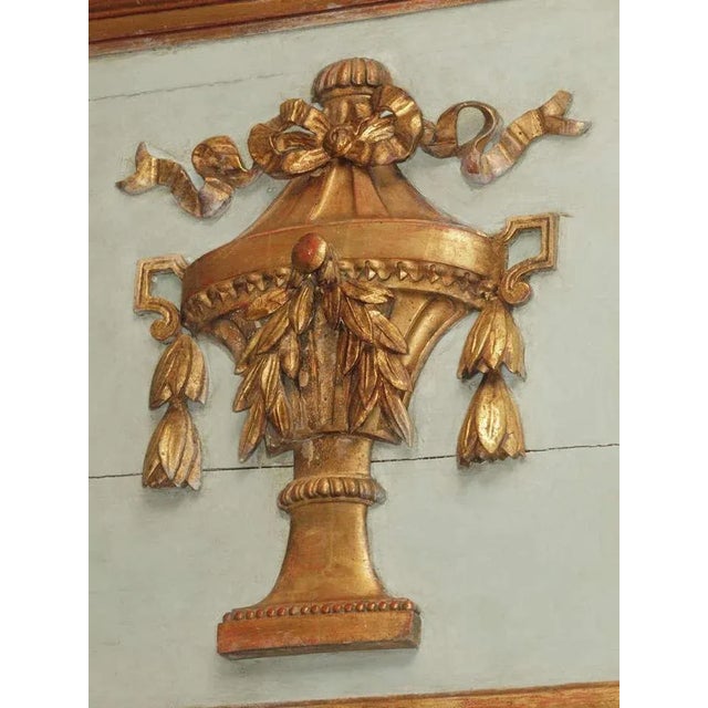 18th C Louis XVI Trumeau For Sale - Image 4 of 9