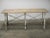 French Industrial Bench, 1920s For Sale - Image 6 of 6