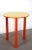 Lacquered wooden table, Italian production of the 60s. Good condition, small shortcomings in the feet, normal wear and...