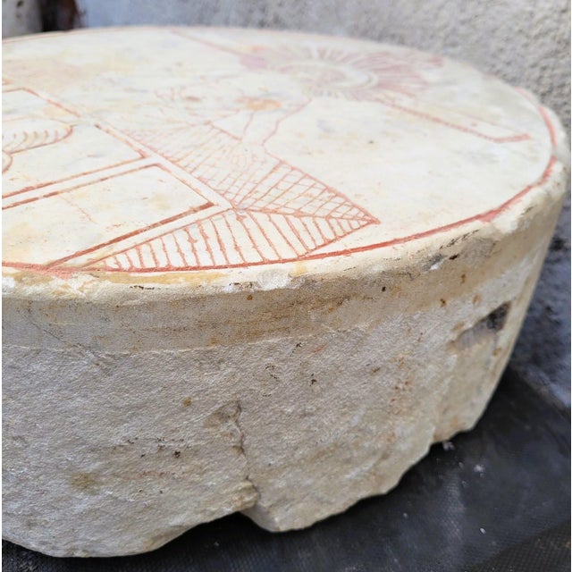 17th Century Marble Christ of the Resurrection For Sale - Image 11 of 18