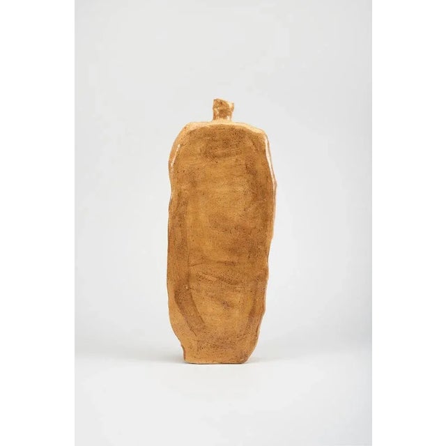 Ovas Large vase by Willem Van Hooff Dimensions: D38 x H65 cm Material: Glazed Ceramics. Core is a serie of vessels....