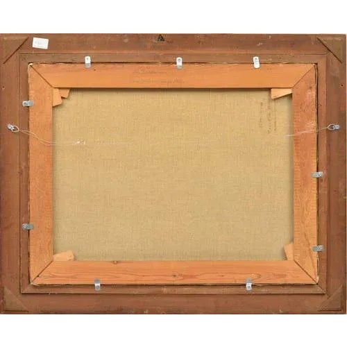 Kristian Zahrtmann, Figural Composition, Oil Painting For Sale - Image 3 of 4