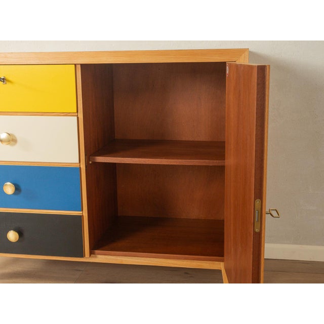 Chest of Drawers from Musterring International, 1950s For Sale - Image 4 of 8