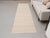 Vintage Hand-Knotted runner rug is a semi-antique vintage area rug. The '70s Eastern region of Anatolia's unique rug is...