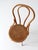Mid 20th Century Antique Bentwood Cafe Chair For Sale - Image 5 of 12