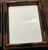 C. 1880-1890 Regency Solid Wood Frames Beveled Glass Wall Mirrors a Pair For Sale - Image 4 of 12