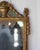 French Louis XVI Giltwood Mirror with Urn & Garland Pediment, 18th c. For Sale - Image 15 of 16