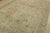 Farmhouse Tabriz Rug 9’7” X 11’9” Beige Wool Vintage Distressed Hand-Knotted Carpet For Sale - Image 3 of 15