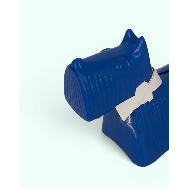 Terrier-Shaped Money Box by Stig Lindberg For Sale - Image 5 of 11