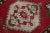 1990s Turkish Red Medallion Doormat For Sale - Image 11 of 13