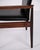 Diplomat 209 Armchair in Rosewood and Black Leather by Finn Juhl for France & Son, 1960s For Sale - Image 6 of 13