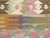1960s Vintage Turkish Handmade Kilim Area Rug For Sale - Image 11 of 13