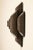 Brown Danish Wall Sconce, 1970s For Sale - Image 8 of 13