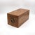 George III Yew Wood Tea Caddy; English, Circa 1800 For Sale - Image 9 of 11
