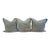 3 Lodi Fil Coupe Euro Pillows For Sale