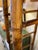 19th Century French Bamboo Folding Double Library Ladder For Sale - Image 12 of 18
