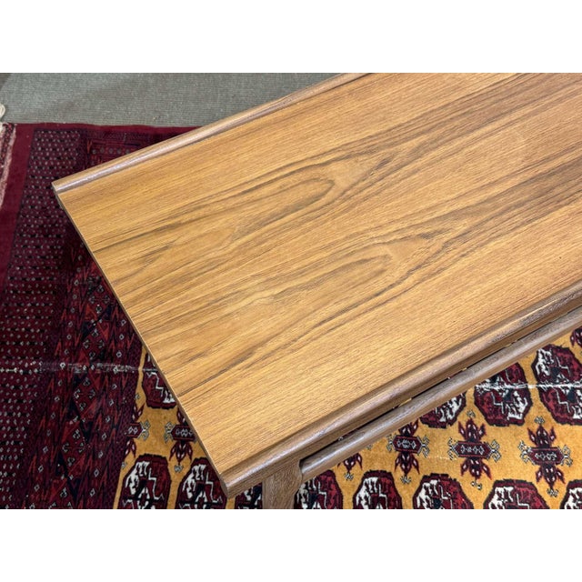 Teak Coffee Table, 1970s For Sale - Image 6 of 9