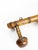 1940s Vintage Wooden Coat Rack, France, 1940s For Sale - Image 5 of 12