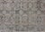 Antique Persian Tabriz With All-Over Floral Design in Ivory, Blue, Blush, Brown For Sale - Image 9 of 16