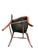 Antique Victorian Rosewood Parlor or Dressing Chair For Sale - Image 9 of 12