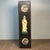 Chinese Vintage Ebonized Wood Carved Box | Guan Yin & Dragon Inlay | Chinese Trinket Box For Sale - Image 3 of 9