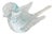 Vintage Murano Glass Bird Sculpture Glass Paperweight, 1970s For Sale