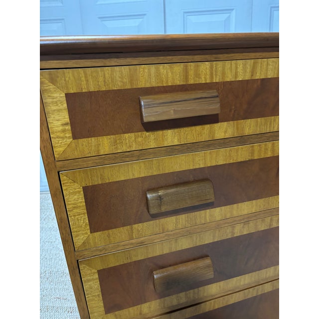 Mid-Century Modern Chest of Drawers, Style United Kingdom For Sale - Image 3 of 18