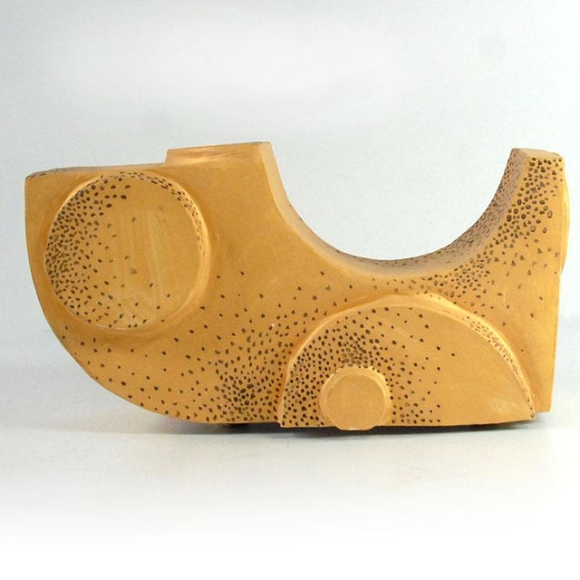 Studio Pottery Ceramic Sculpture from Joanna Wysocka, 2000s For Sale - Image 4 of 10