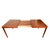 1960s Bramin Teak Dining Table Designed by h.w. Klein Danish Modern For Sale - Image 5 of 7