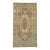 Turkish Vintage Rug 4'4" x 8' #17801 For Sale