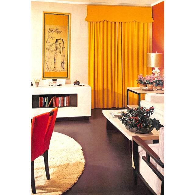 Paper "House & Garden's New Complete Guide to Interior Decoration" 1953 For Sale - Image 7 of 11