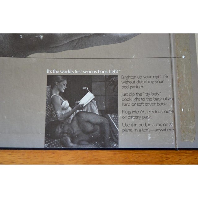 Liseuse The Itty Bitty Book Light, 1980s For Sale - Image 13 of 17