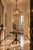 Louis XV Style Hexagonal Gilt Bronze Hall Lantern, 1800 For Sale - Image 6 of 11