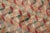 Late 20th Century Square Turkish Deco Rug - 3'7" x 4' For Sale In New York - Image 6 of 18