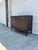 Traditional Early 20th Century Federal Revival Mahogany Bowfront Chest of Drawers For Sale - Image 3 of 12
