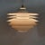 Mid-Century Modern Verona Pendant Light by Svend Middelboe for Nordisk Solar, 1960s For Sale - Image 10 of 11