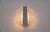 Silver Bubble Glass Wall Lamps by Kaiser Leuchten, Germany, 1960s, Set of 4 For Sale - Image 8 of 18
