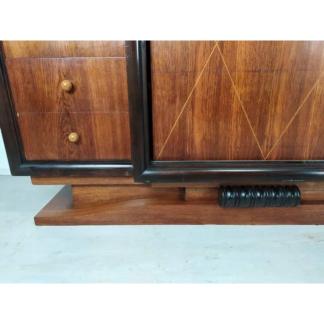 Art Deco Library, 1930s For Sale - Image 11 of 18