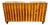 Italian Art Deco Style Zebrawood Sideboard For Sale