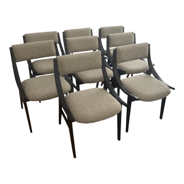 Vintage 1960s Polish Jumper Chairs For Sale