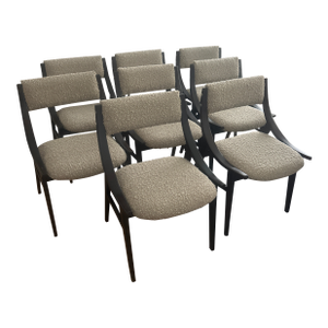 Vintage 1960s Polish Jumper Chairs