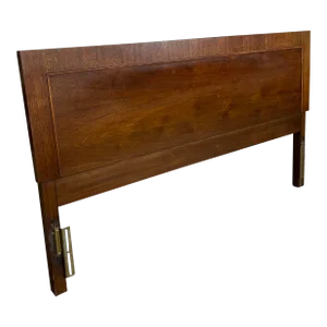 American of Martinsville Walnut Full Size Headboard