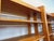 Tan Large Modular Bookcase with Pine Shelves, 1970s, Set of 6 For Sale - Image 8 of 18