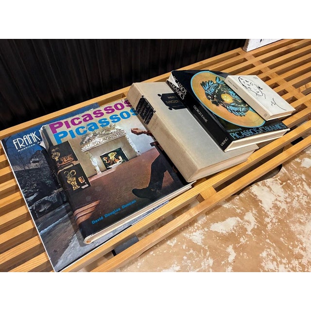 Mid-Century Modern Vintage Set of 5 Modern Art Books / Titles as Shown / Group #3 For Sale - Image 3 of 5