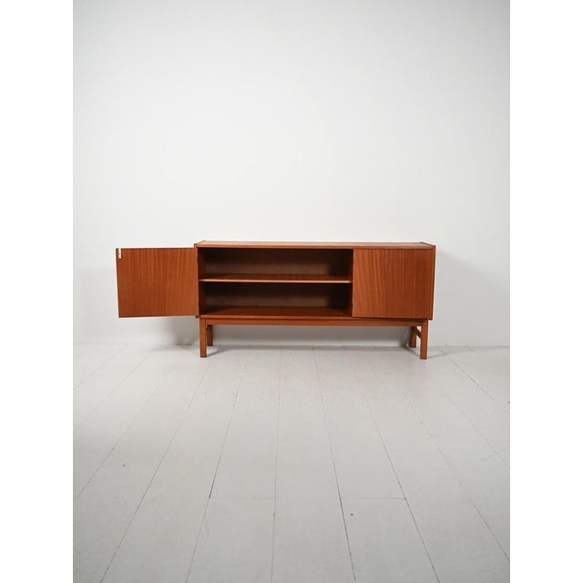 Vintage Scandinavian Sideboard, 1960s For Sale - Image 3 of 11