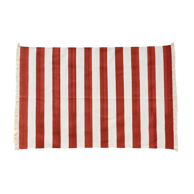 Not Yet Made - Made To Order Udaipur Rug, 5X8 For Sale - Image 5 of 5