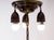 Art Deco Bauhaus Ceiling Lamp, 1920s For Sale - Image 4 of 18