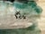 Henry Emil Salloch Original Watercolor on Paper Vibrant, Natural Wetland, 1971. For Sale In Atlanta - Image 6 of 8