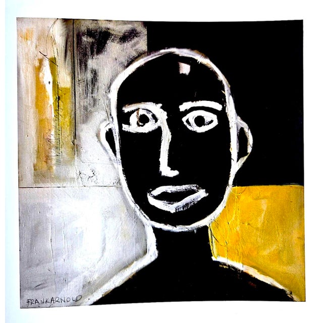 2017 Signed Art Book, "Frank Arnold Painting & Sculpture", by William Choate and Frank Arnold For Sale In Miami - Image 6 of 18