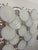 Glass Disc Wall Sconces attributed to Vistosi, Murano, 1970, Set of 2 For Sale - Image 7 of 11